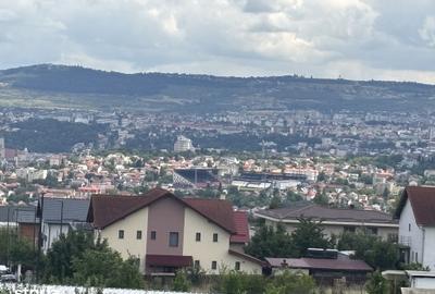 Teren de 1113 mp, în Dâmbul Rotund
