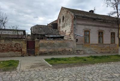 Casă cu 3 camere în Ciacova