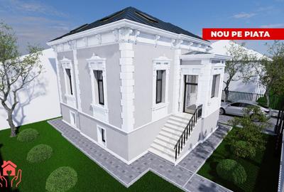 Casă individuală cu 7 camere cu Canalizare în Unirii - 1