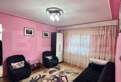 Apartament cu 3 camere decomandat, mobilat în Bularga - 1