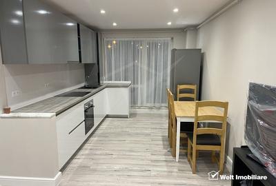 Apartament cu 3 camere semidecomandat, mobilat în Someșeni - 3