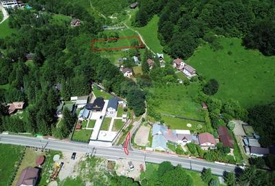 Teren Construcții intravilan de 1500 mp, în Lepșa - 1