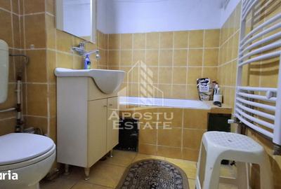 Apartament cu 2 camere semidecomandat în Micălaca