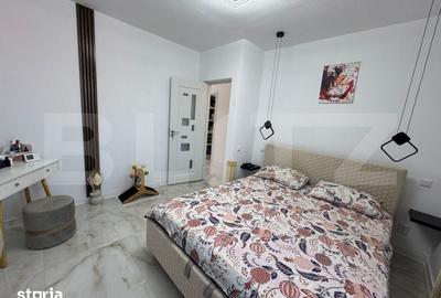 Casă cu 3 camere cu Teren 200 Mp în Central - 15