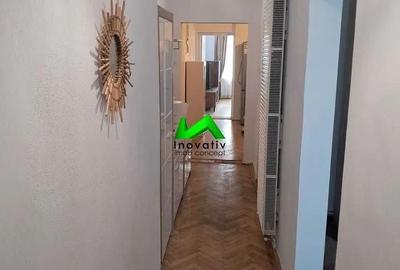 Apartament cu 2 camere decomandat în Ultracentral
