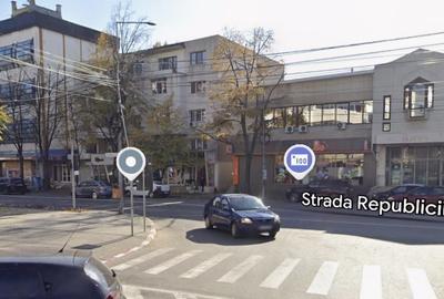 Apartament cu 2 camere decomandat în Ultracentral