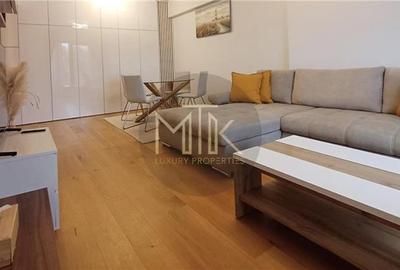 Apartament cu 2 camere decomandat, mobilat în Herăstrău - 2