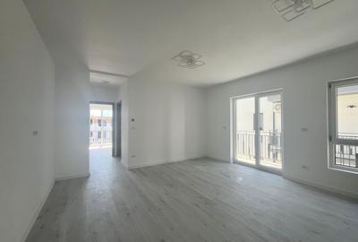 Apartament cu 2 camere semidecomandat în Braytim