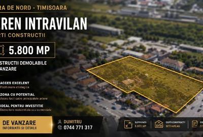 Spațiu industrial, în Central