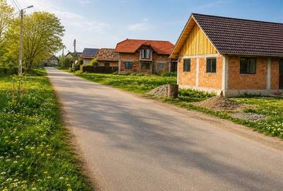 Teren Construcții intravilan de 1683 mp, în Lunca Calnicului - 9