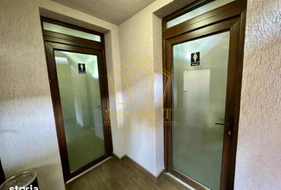 Spațiu comercial, de 300 mp, în Girocului