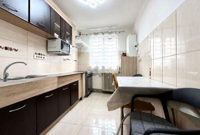Apartament cu 2 camere semidecomandat, mobilat în Platoul Izvor - 4