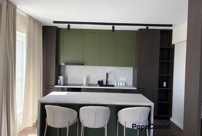 Apartament cu 2 camere, mobilat în Otopeni