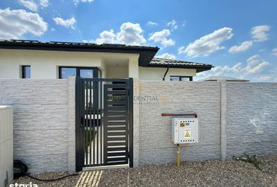 Casă cu 3 camere cu Teren 375 Mp în Vidra