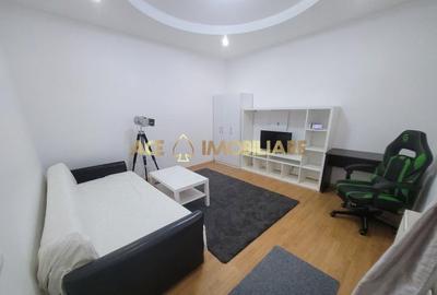 Apartament cu 2 camere decomandat, mobilat în Ultracentral