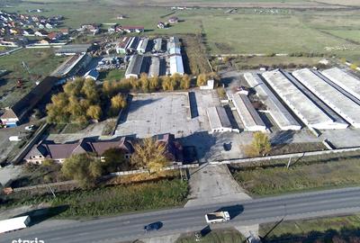 Spațiu comercial, în Central
