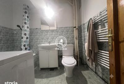 Apartament cu 2 camere nedecomandat în Bucium