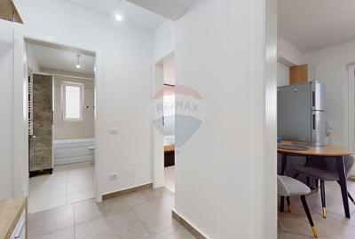 Apartament cu 1 camere decomandat, mobilat în Noua - 4