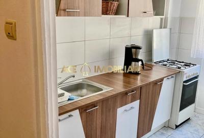 Apartament cu 2 camere semidecomandat în Brâncoveanu