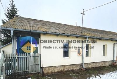 Casă cu 5 camere cu Teren 2189 Mp în Central