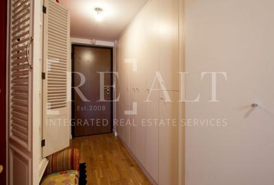 Apartament cu 3 camere semidecomandat, mobilat în Băneasa - 29