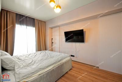 Apartament cu 2 camere semidecomandat, mobilat în Faleză - 4