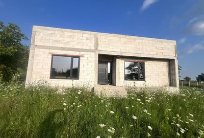 Casă cu 4 camere în Viforâta