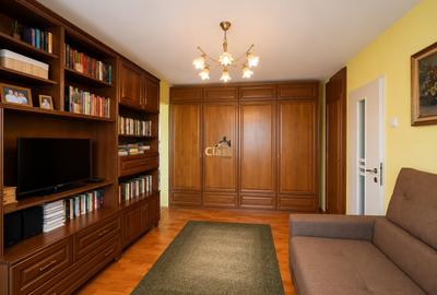 Apartament cu 3 camere semidecomandat, mobilat în Grigorescu - 2