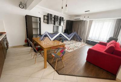 Apartament cu 3 camere decomandat, mobilat în Central - 1