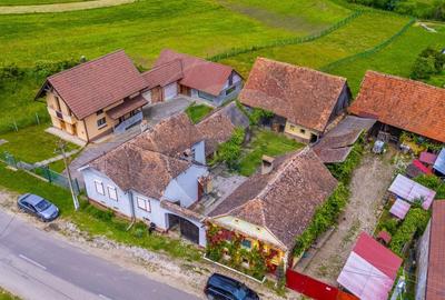 Casă individuală cu 5 camere cu Teren 1995 Mp în Jibert - 3