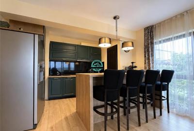 Apartament cu 2 camere decomandat, mobilat în Tudor