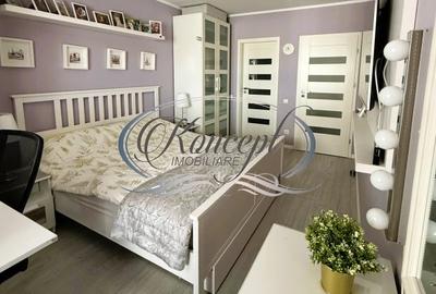 Apartament cu 3 camere semidecomandat, mobilat în Mărăști - 3