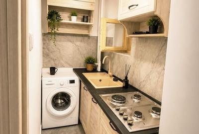 Apartament cu 2 camere decomandat în Războieni