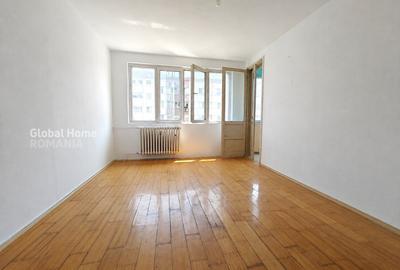Apartament cu 2 camere semidecomandat în Drumul Taberei