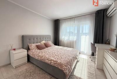 Garsonieră decomandată în Complex Studențesc