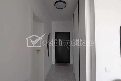 Apartament cu 2 camere semidecomandat în Mărăști