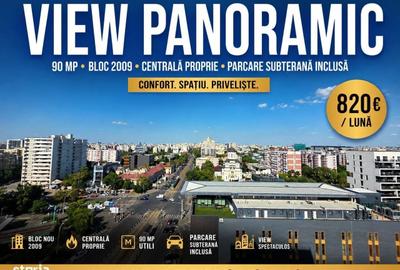 Apartament cu 3 camere în 13 Septembrie