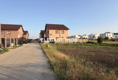 Teren intravilan de 484 mp, în Corbeanca