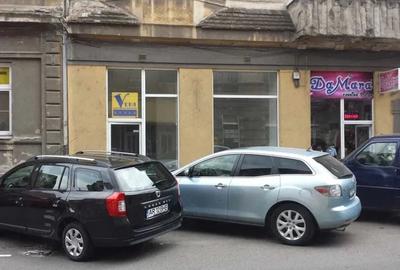 Spațiu comercial, de 60 mp, în Central