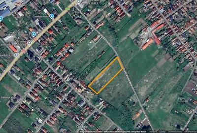 Teren de 8000 mp, în Central - 1