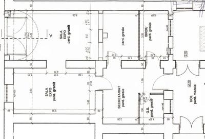 Spațiu comercial, de 75 mp, în Ultracentral