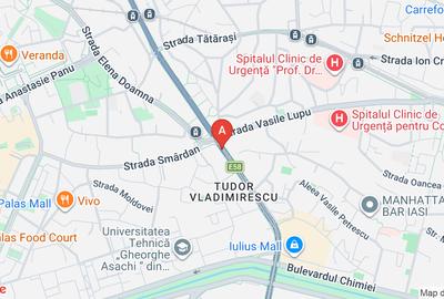 Teren Construcții intravilan de 600 mp, în Tudor Vladimirescu