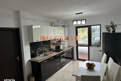 Apartament cu 2 camere decomandat în Frumoasa