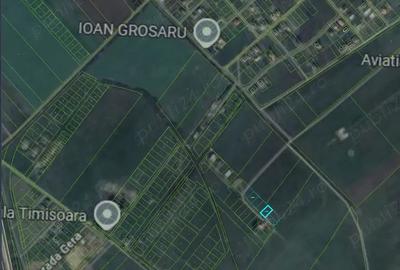 Teren de 652 mp, în Torontalului - 3