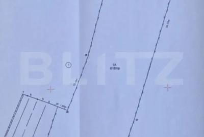 Teren de 616 mp, în Bariera Vâlcii