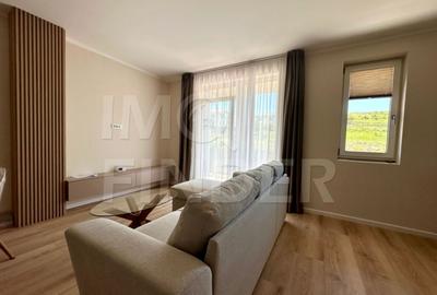 Apartament cu 2 camere semidecomandat, mobilat în Florești - 3