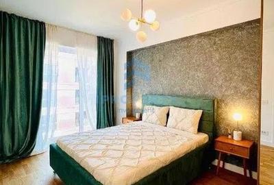 Apartament cu 3 camere, mobilat în Bucureștii Noi