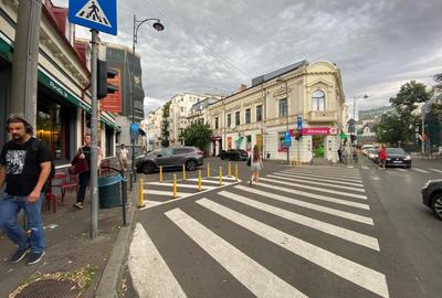 Spațiu comercial, de 70 mp, în P-ța Universității