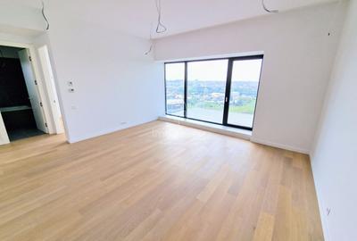 Apartament cu 2 camere semidecomandat în Barbu Văcărescu - 1