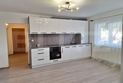 Apartament cu 3 camere decomandat, mobilat în Micro 16